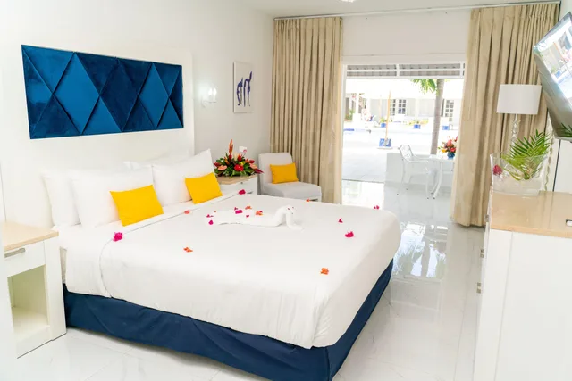 جناح جونيور، The Soco House - Adults Only 1/1