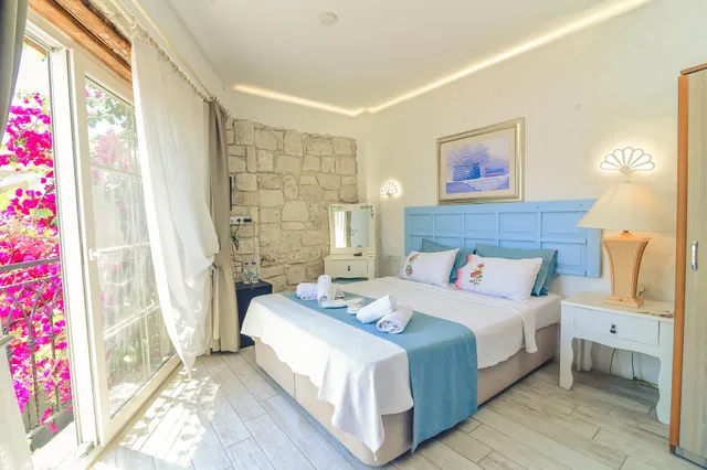 غرفة ديلوكس بسرير كينج، Alacati Asmali Konak Hotel 3/9