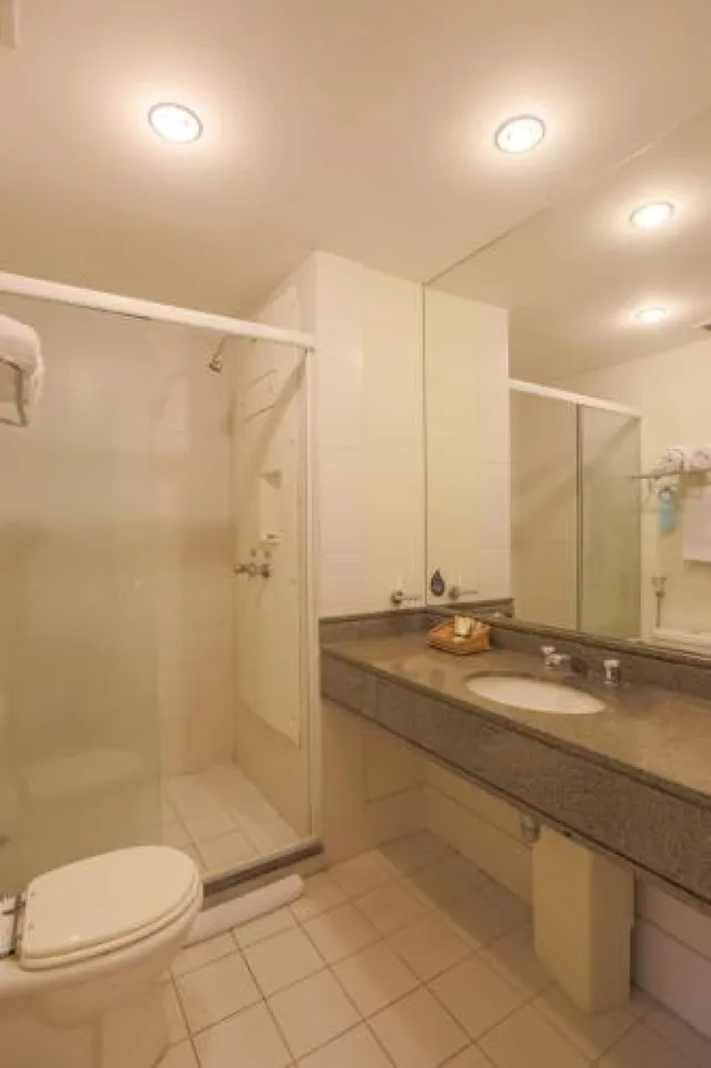 Deluxe, Double Bed, Esuites Congonhas by Atlantica 3/3