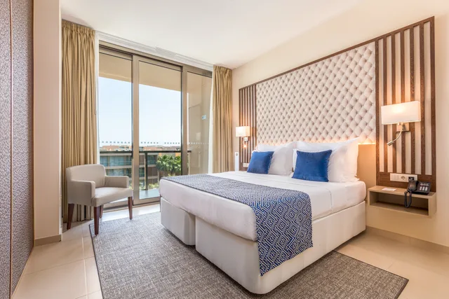 جناح جونيور بإطلالة على المسبح، The Westin Salgados Beach Resort, Algarve 3/5