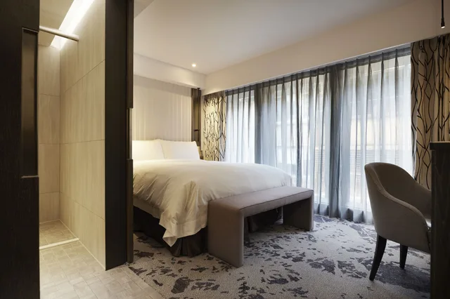 Deluxe, Queen Bed, Tango Inn Taipei Ximen 4/6