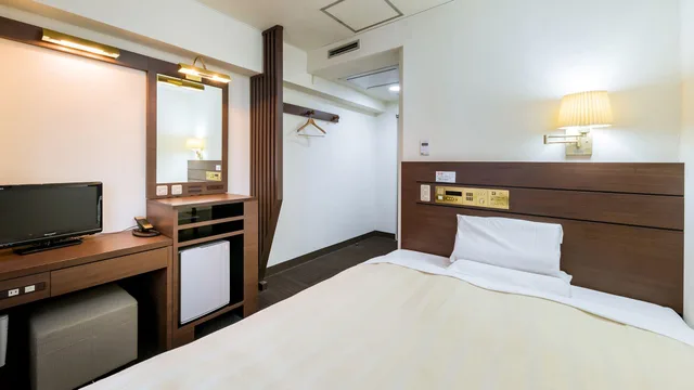 Custom, Single، Akasaka Yoko Hotel 1/12