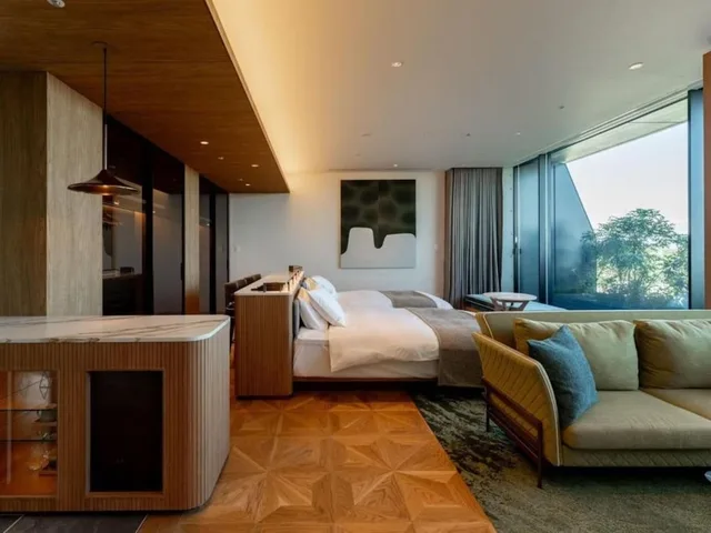 Retreat, Suite, Twin Beds، Greenity Iwata 1/3