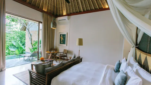 Villa, King Bed, Valley View, Plunge Pool، TEJAPRANA RESORT & SPA 2/5