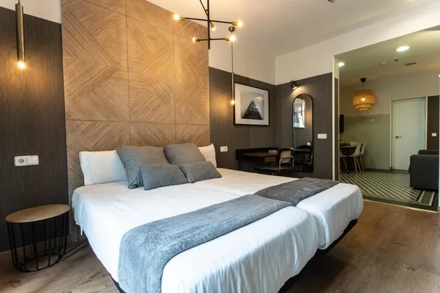 Studio, Apartment, Balcony, Suites You Zinc Ex Apartments Arenal 4/10