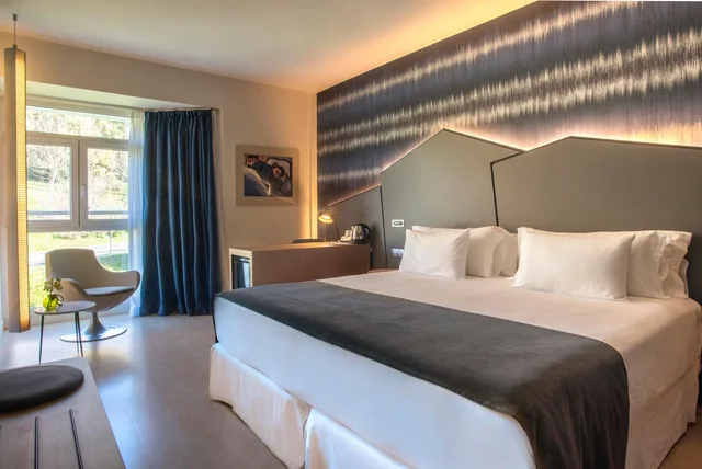 Connecting, Superior, Twin Beds, Barcelo Costa Vasca 1/1