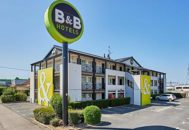غرفة تُحدَّد حسب التوفر، B&B HOTEL Caen Sud 1/1