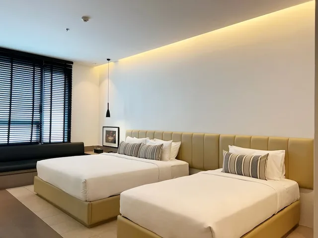 Nitarn Family Room، Theatre Residence 2/3