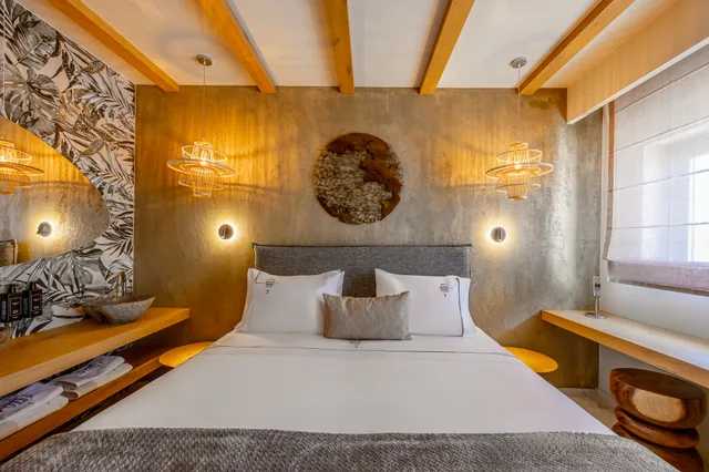غرفة تنفيذية، Santo Mangata Boutique Hotel & Spa - Adults Only 5/7