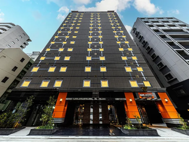 غرفة تُحدَّد عند الوصول، APA Hotel Omori Ekimae Higashi 1/1