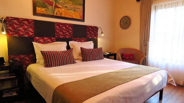 غرفة عائلية بسرير كينج، Oakhurst Hotel 1/3