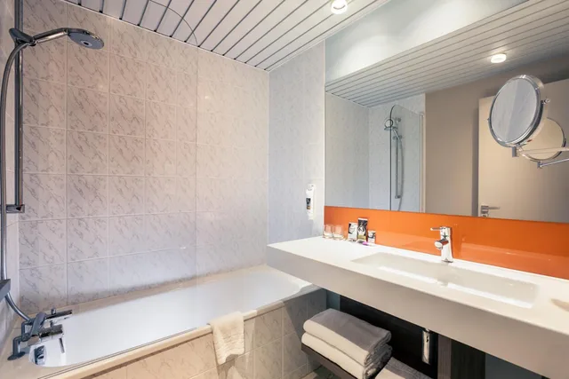 غرفة كلاسيكية ثلاثية، Mercure Marne la vallee Bussy St Georges 9/10
