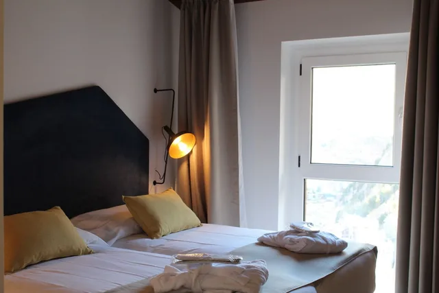 غرفة سوبيريور بسريرين منفصلين، Hotel Roc Meler 2/8