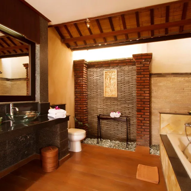 1 Bedroom, Villa, Garden View, Bali Ayu Hotel And Villas 7/7