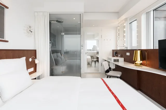 Nest، Ruby Luna Hotel Dusseldorf 1/5
