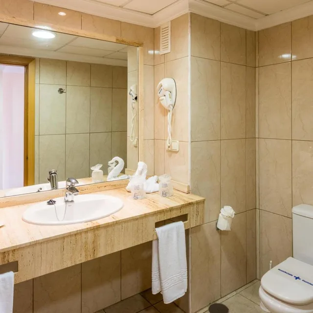 غرفة بسرير مزدوج أو سريرين منفصلين، BLUESEA Interpalace 2/3