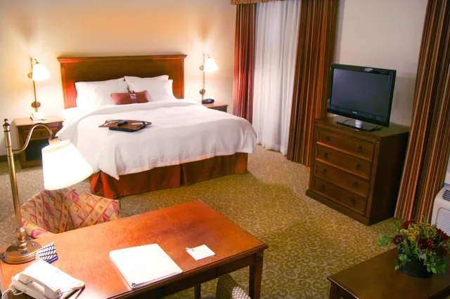 جناح بسرير كينج لذوي الإعاقة، Hampton Inn Suites Lodi 4/6