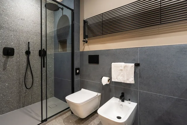 غرفة قياسية ثلاثية، Touring Hotel Bologna 3/6