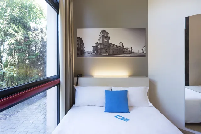 غرفة مفردة، B&B Hotel Ferrara 7/10