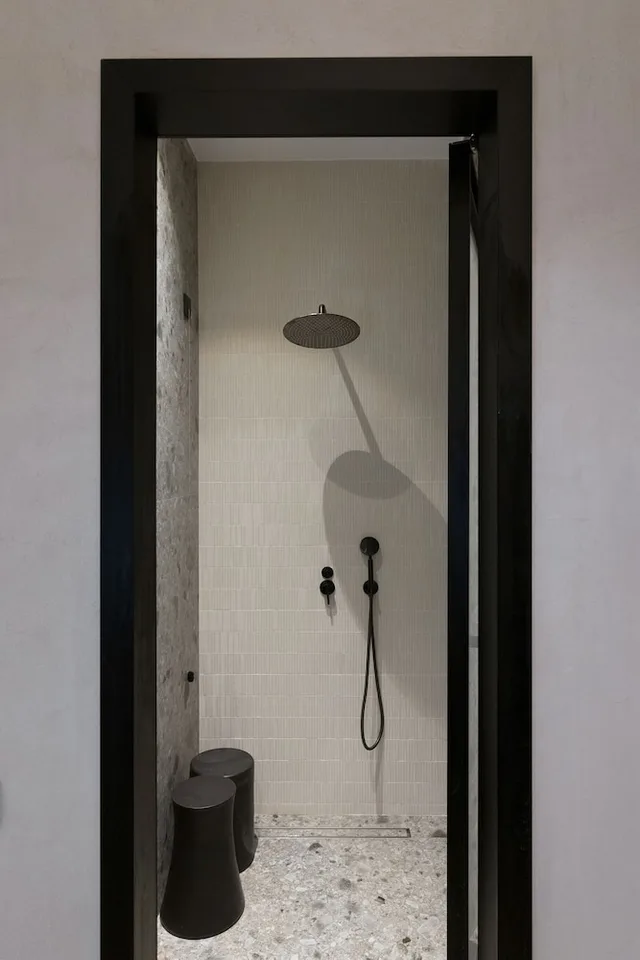 جناح بسرير كينج بإطلالة على البحر بجاكوزي، Aeonic Suites and Spa - Adults Only 5/5