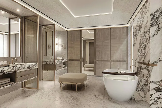فيلا بغرفتي نوم بمسبح خاص، The St. Regis Goa Resort 10/10
