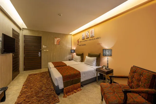 S Room، Sunbeam Hotel Pattaya 2/9
