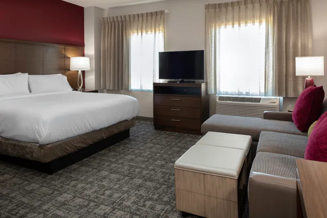 Studio, Suite, King Bed, Accessible, Staybridge Suites Cedar Park - Austin N 1/1