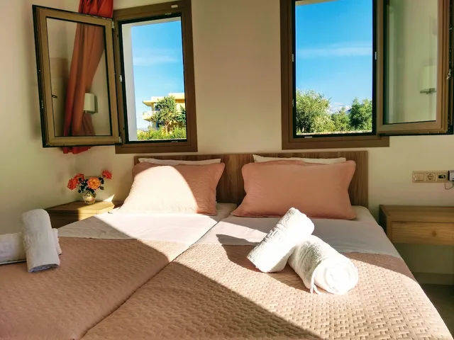 شقة سوبيريور بثلاثة أسرّة بغرفة نوم واحدة، CASA MALENA 2/5