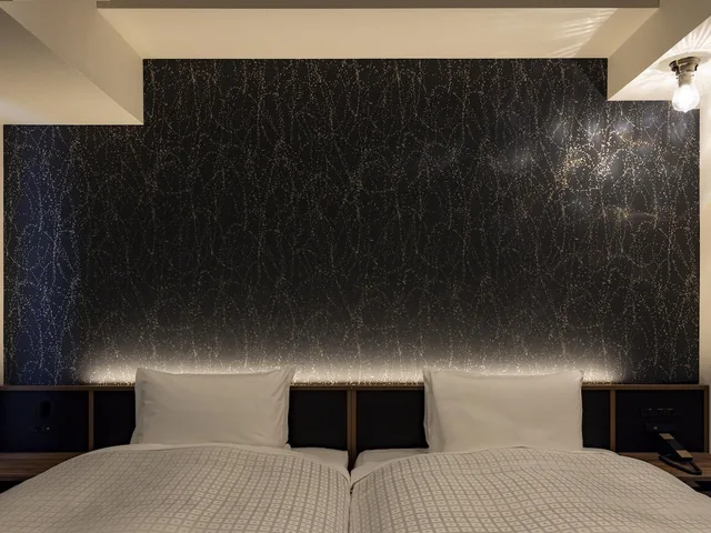Residential, Twin Beds، Tokyu Stay Nishi Shinjuku 4/6
