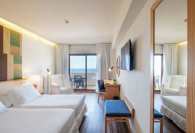 غرفة سوبيريور بسريرين منفصلين، H10 Taburiente Playa 3/9