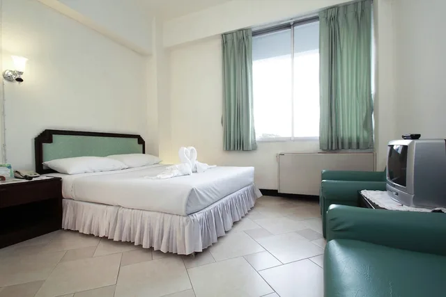 غرفة قياسية، YMCA International Hotel 5/7