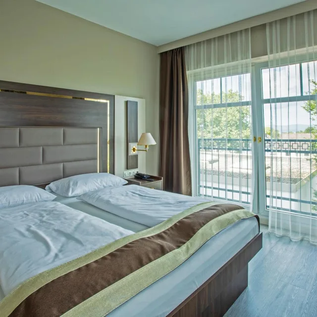 غرفة كومفورت بسرير مزدوج، City Hotel Frankfurt/M - Bad Vilbel 2/10