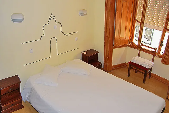 غرفة كلاسيكية بسرير مزدوج، 161 Norte Guesthouse 2/2