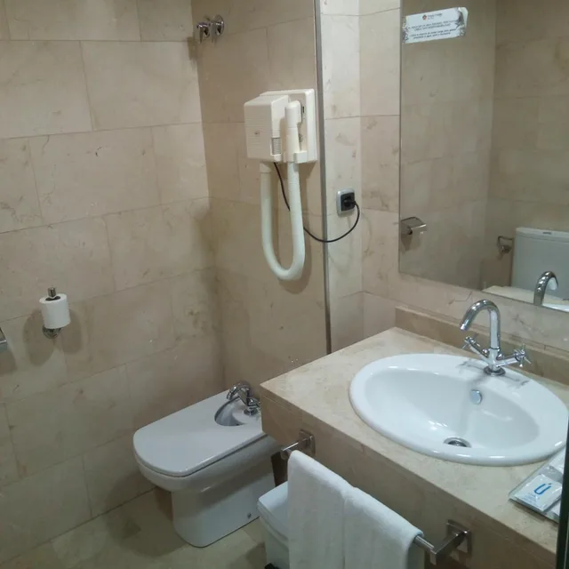 غرفة رباعية، Olimpia Hoteles 4/4