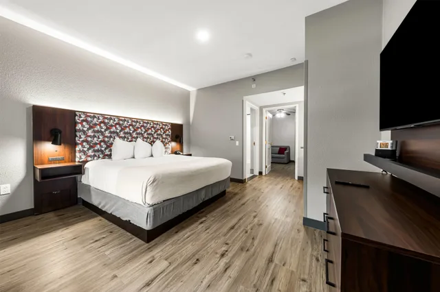 استوديو، Hawthorn Suites By Wyndham College Station 1/5