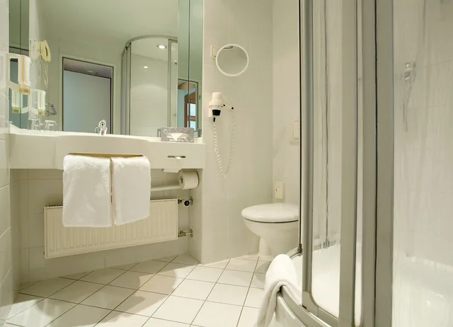 غرفة بسرير مزدوج، Amadeus Frankfurt 7/7