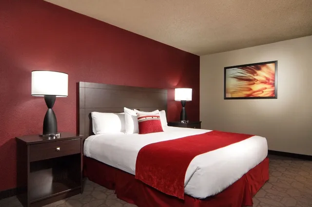 Sedona, King Bed, Smoking، Edgewater Hotel Casino 3/5