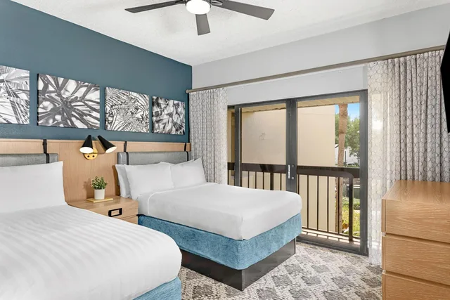فيلا بغرفتي نوم، Marriott Sabal Palms Resort 1/10