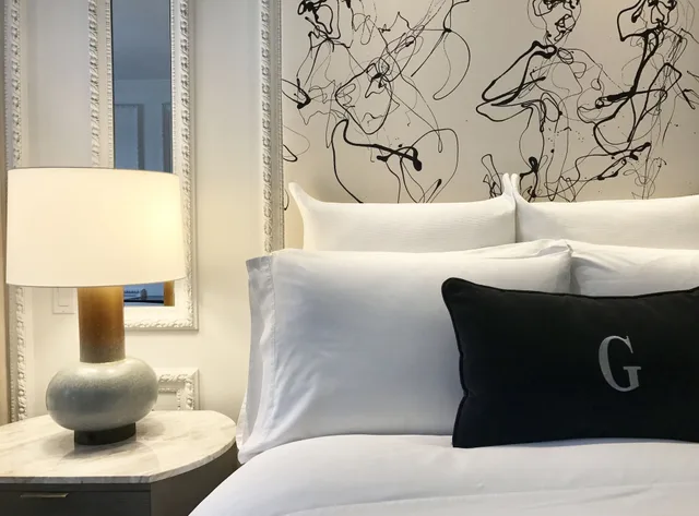 غرفة سوبيريور بسرير كينج، The Us Grant A Luxury Collection Hotel San Diego 9/11