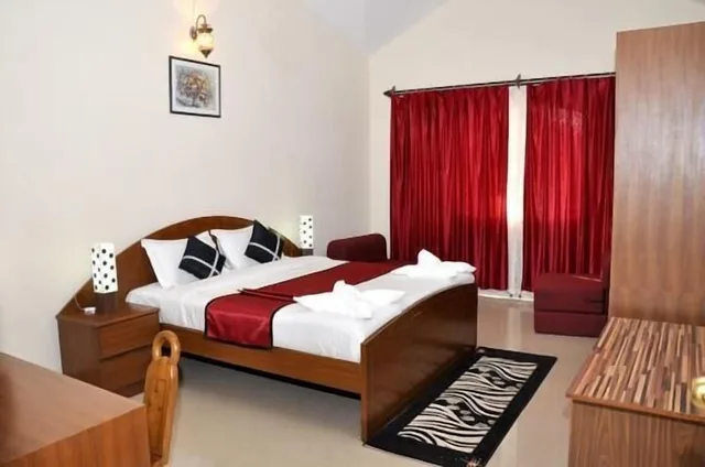 1 Bedroom, Villa, Twin Beds, A'S HOLIDAY RESORT 1/1