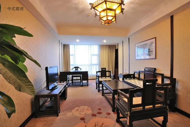 Ramada Plaza Hotel Fuzhou, Fuzhou 36/45