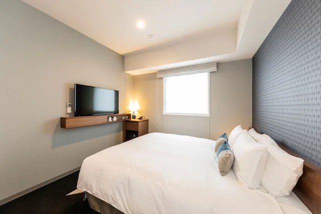 غرفة كومفورت بسرير مزدوج، Tokyu Stay Sapporo Odori 7/10