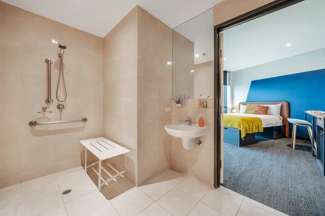 استوديو بسرير كوين، Together Co-Living 2/4
