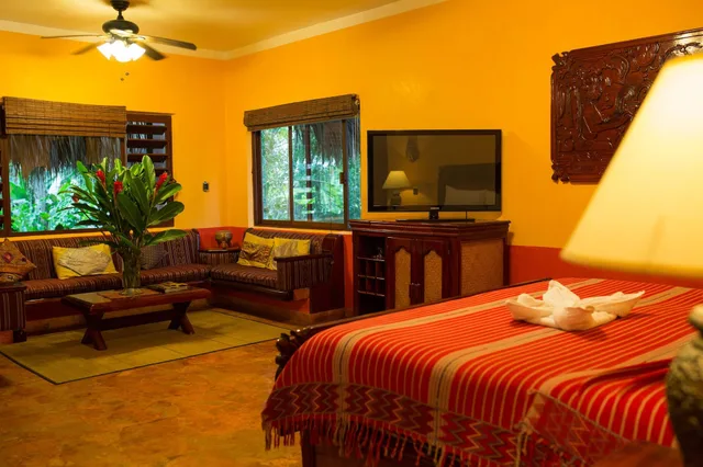 جناح ديلوكس، Boutique Hotel Quinta Chanabnal 2/3