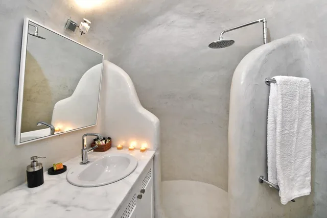 Villa, Caldera View, Shared Pool، Anemomilos Hotel & Apartments 2/2