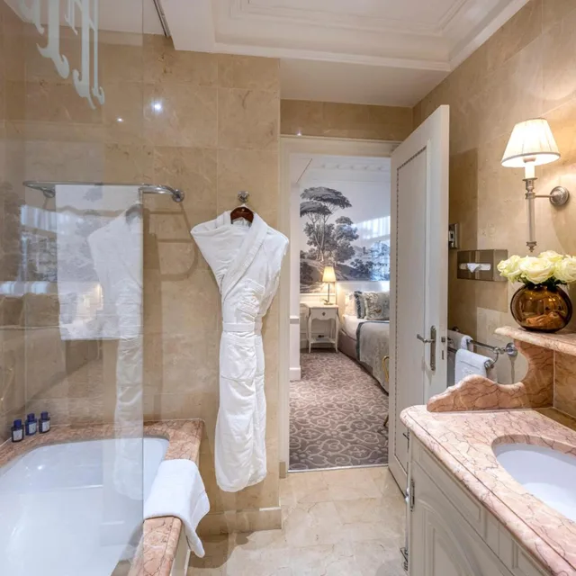 Superior, City or Courtyard View، Hotel Hermitage Monte Carlo 3/3