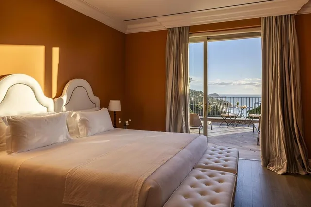 غرفة سوبيريور بسرير مزدوج، VILLA DELLA PERGOLA 7/10