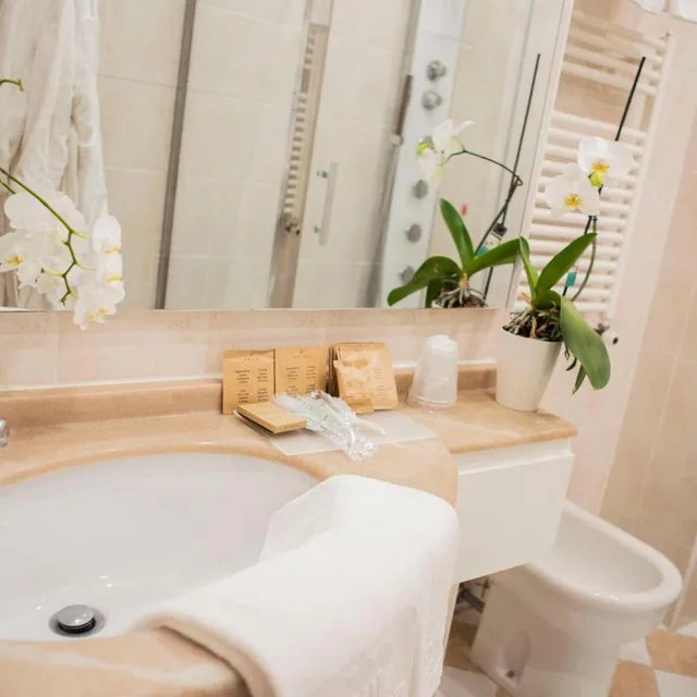 Deluxe, Double Bed, Villa Imperina 6/7
