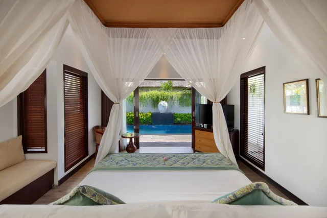 One Bedroom Premiere Private Pool Villa، Lembongan Beach Club 6/10