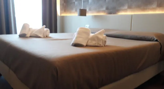 غرفة صغيرة بسرير مزدوج، Hotel Palazzo Del Garda (ex Hotel Armony) 1/1